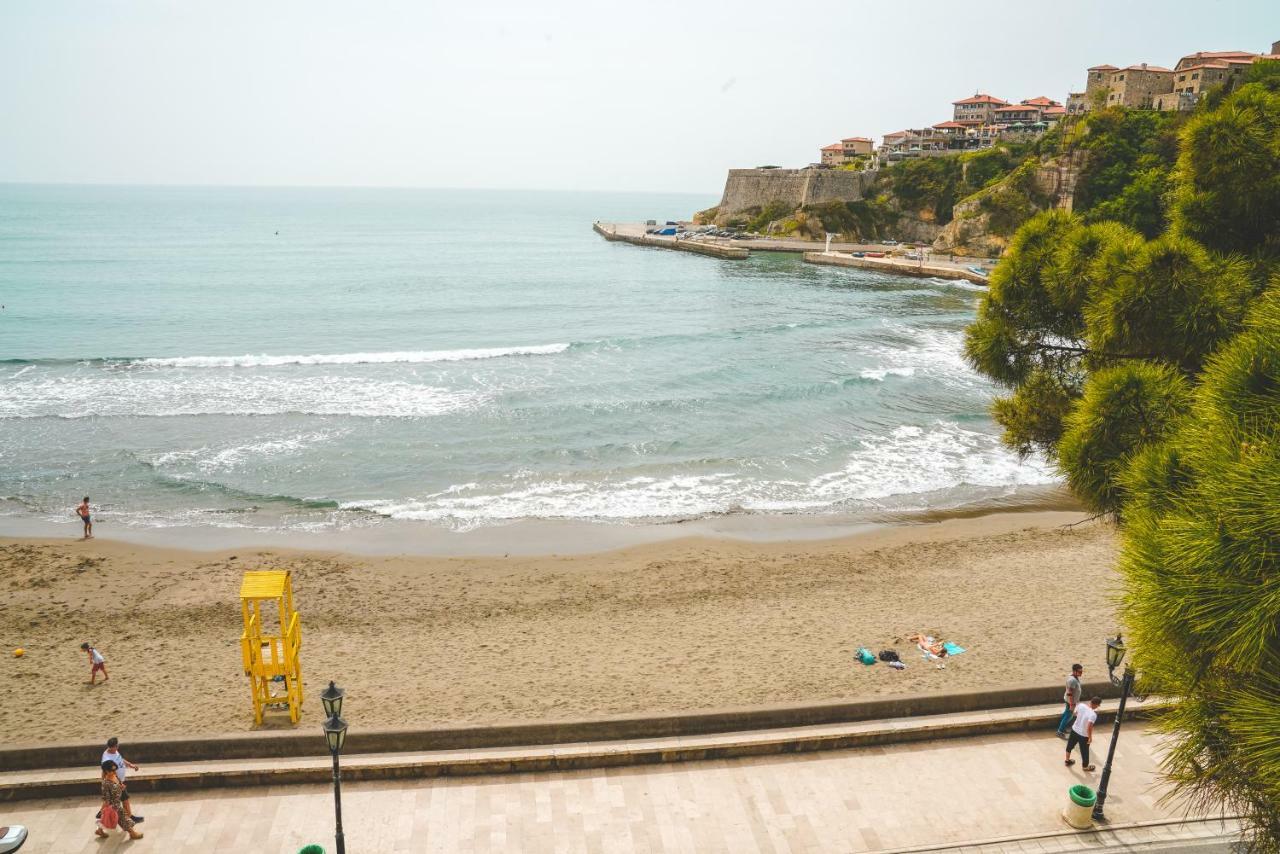 Bed and Breakfast Riva Ulcinj Exteriér fotografie